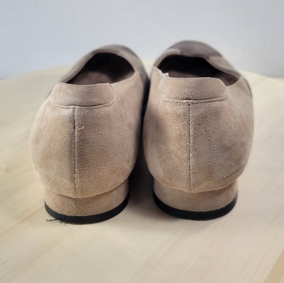 Beautifeel Saoirse Suede Colorblock Women's Flats Size US 7.5 to 8 EU 38 - Picture 4 of 13